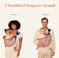 Marsupio Porta Bebè